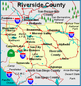 riverside county