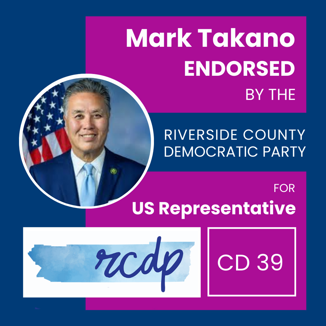 Mark Takano